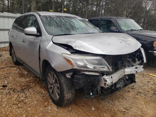 Nissan Pathfinder (2015)