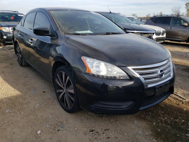 Nissan Sentra (2015)