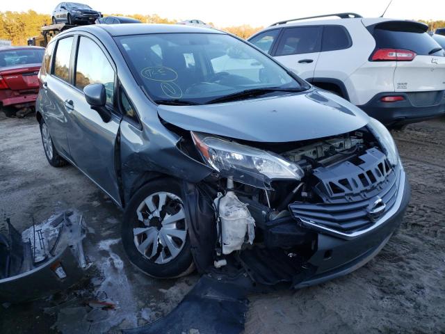 Nissan Versa note (2015)