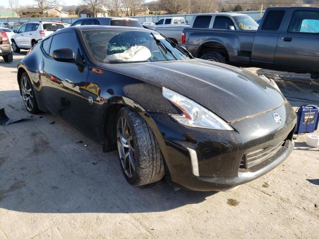 Nissan 370z base (2016)