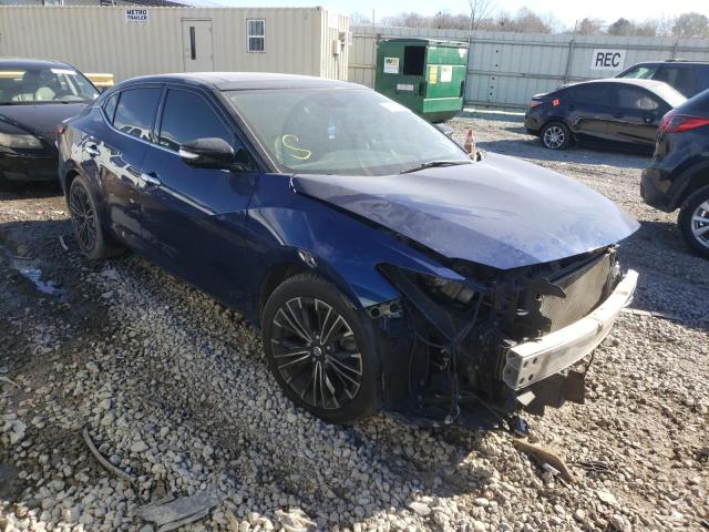 Nissan Maxima 3.5 (2016)