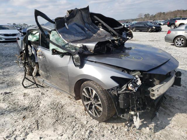 Nissan Maxima 3.5 (2016)