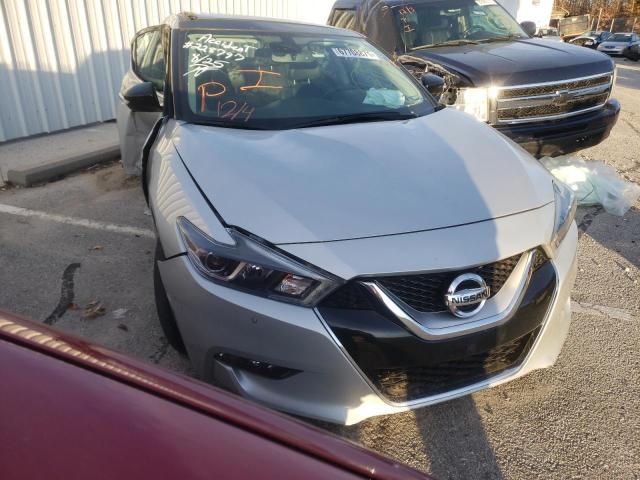 Nissan Maxima 3.5 (2016)