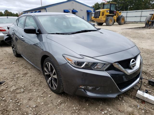 Nissan Maxima 3.5 (2016)