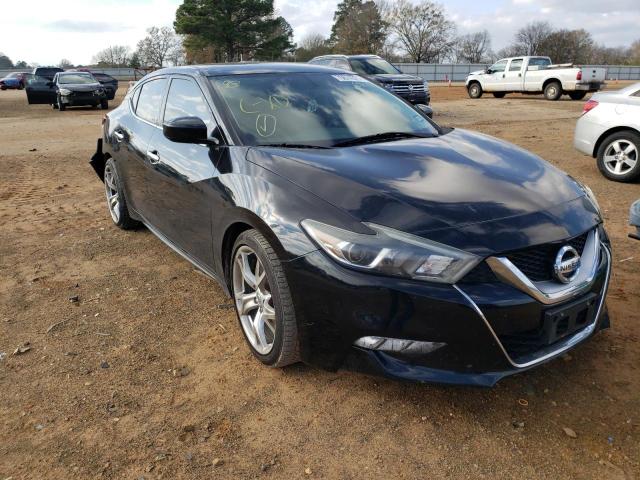 Nissan Maxima 3.5 (2016)