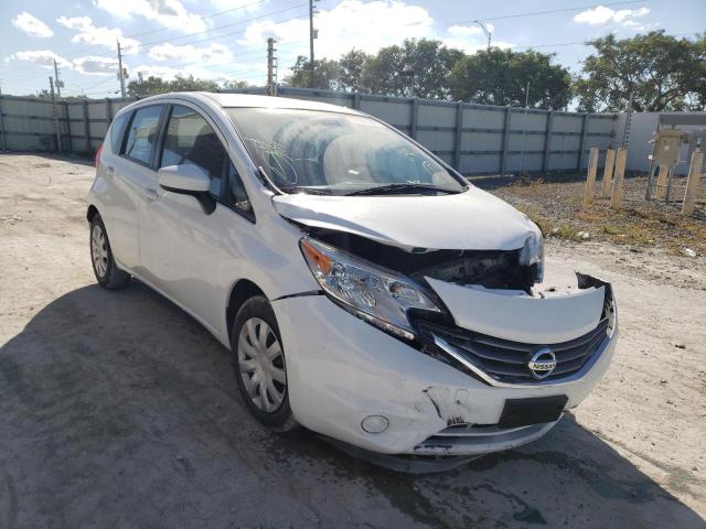 Nissan Versa note (2016)