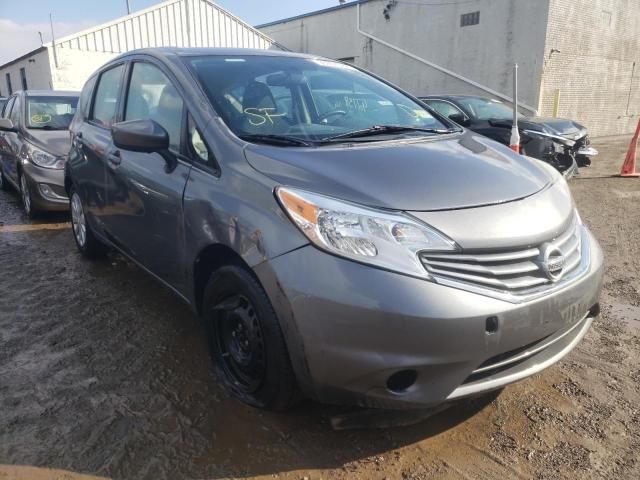 Nissan Versa note (2016)