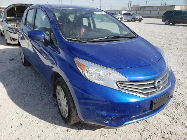 Nissan Versa note (2016)