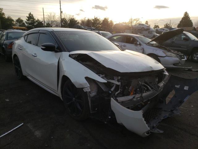 Nissan Maxima 3.5 (2017)