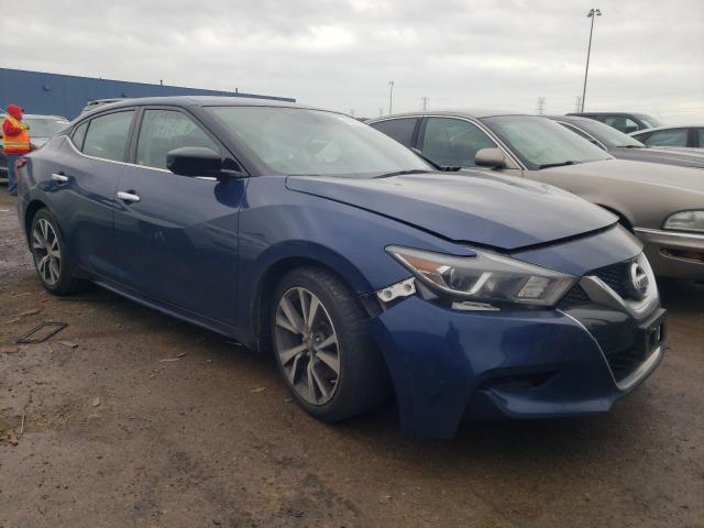 Nissan Maxima 3-5 (2017)