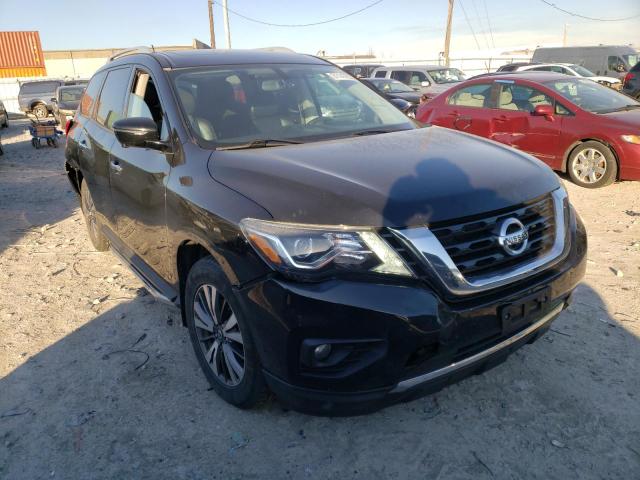 Nissan Pathfinder (2017)