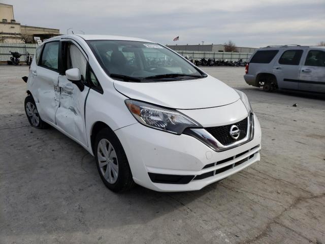 Nissan Versa note (2017)