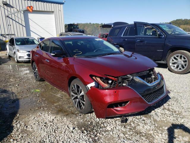 Nissan Maxima 3-5 (2018)