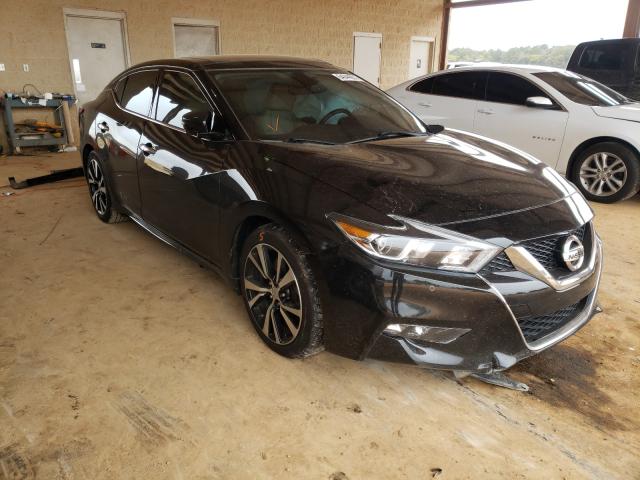 Nissan Maxima 3.5 (2018)