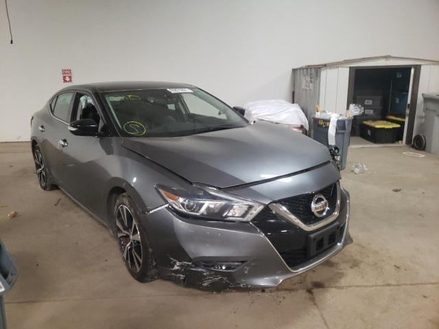 Nissan Maxima 3.5 (2018)