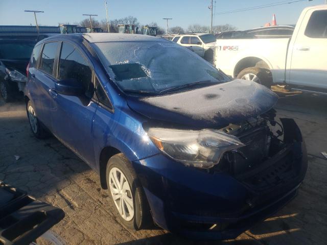 Nissan Versa note (2018)
