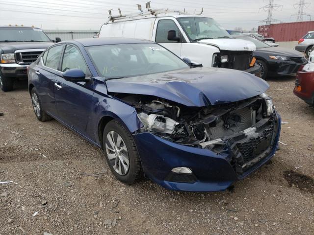 Nissan Altima s (2019)
