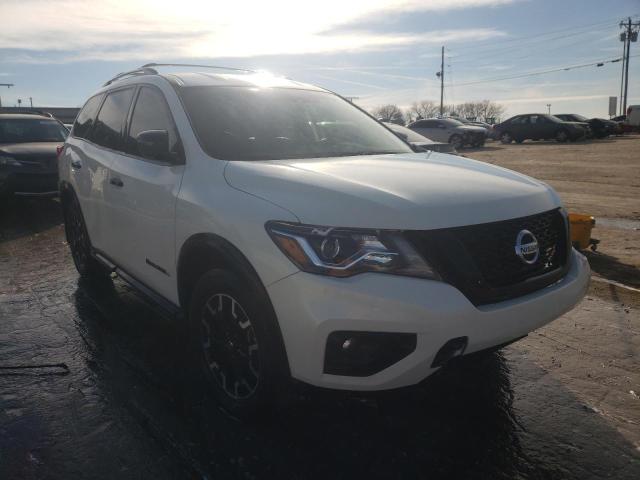 Nissan Pathfinder (2020)