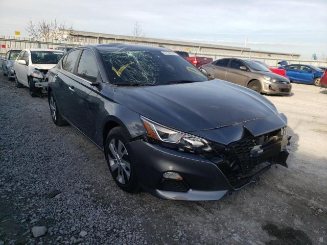 Nissan Altima s (2021)