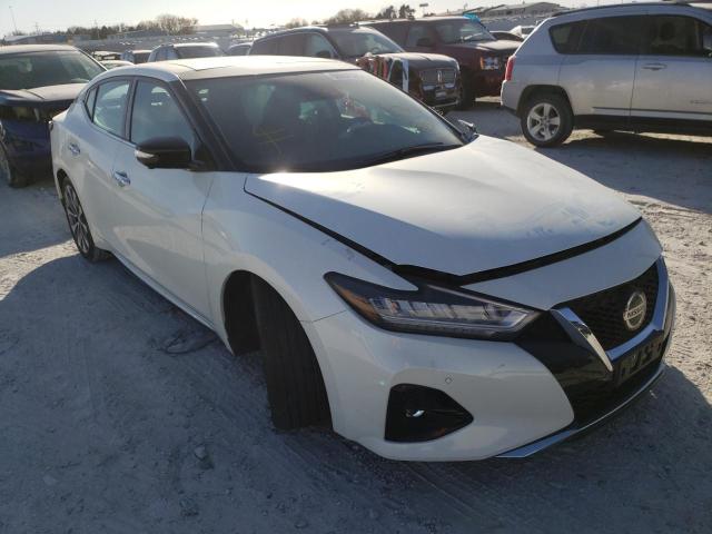 Nissan Maxima pla (2021)