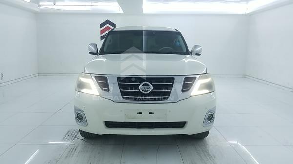 Nissan Patrol (2016)