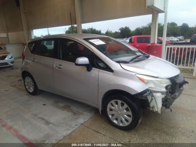 Nissan Versa note (2014)