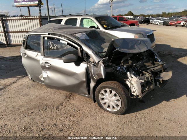 Nissan Versa note (2015)