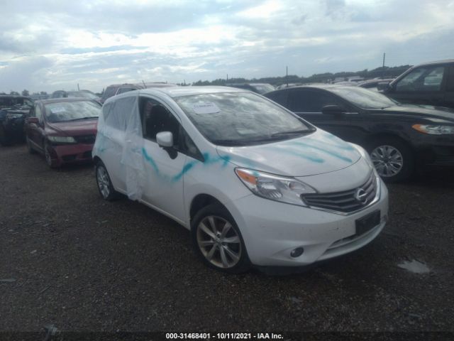 Nissan Versa note (2015)