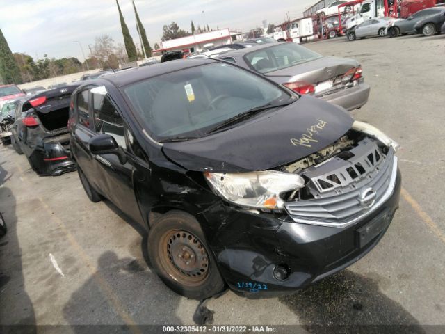 Nissan Versa note (2014)