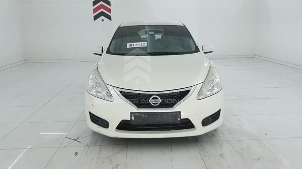 Nissan Tiida (2014)