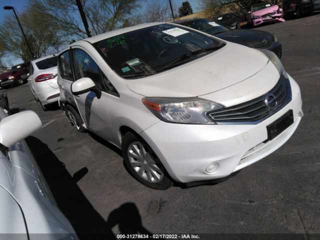 Nissan Versa note (2014)