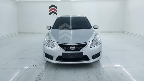 Nissan Tiida (2015)