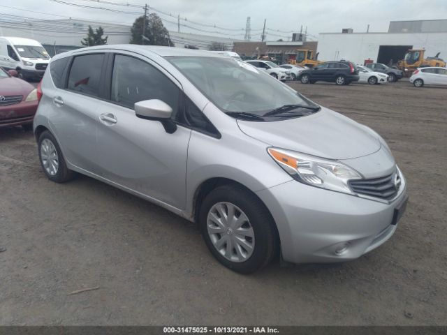 Nissan Versa note (2015)