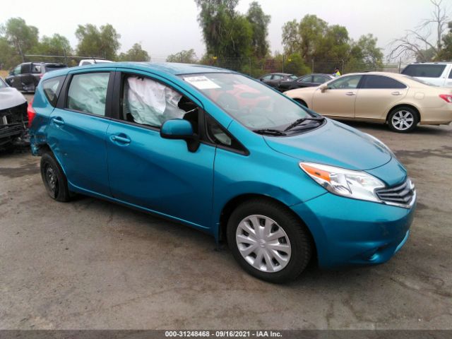 Nissan Versa note (2014)