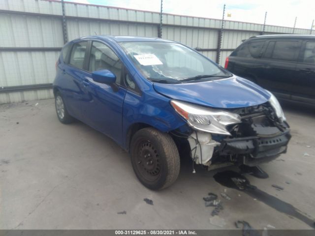 Nissan Versa note (2015)