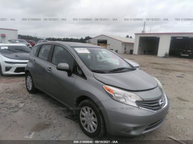 Nissan Versa note (2014)