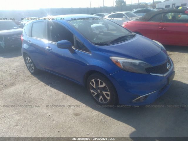 Nissan Versa note (2015)