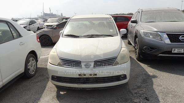 Nissan Tiida (2006)