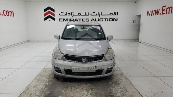 Nissan Tiida (2013)