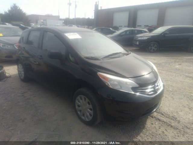 Nissan Versa note (2014)