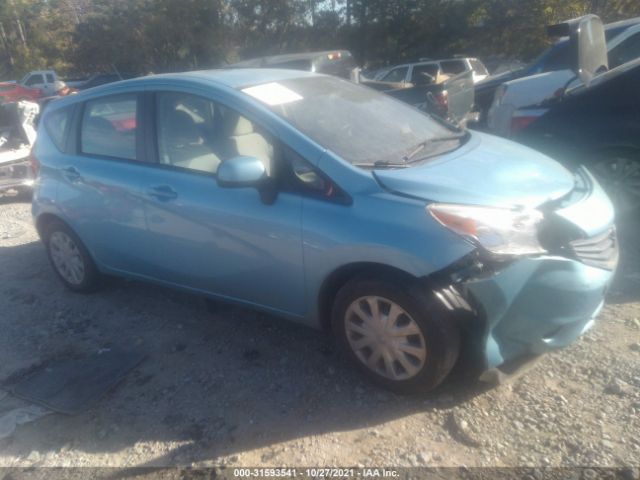 Nissan Versa note (2014)
