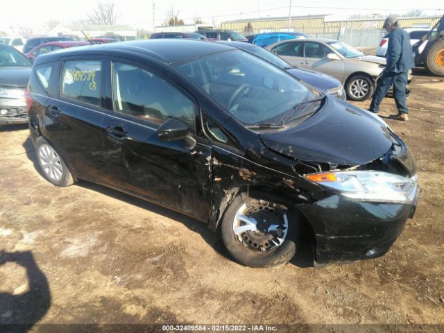 Nissan Versa note (2015)