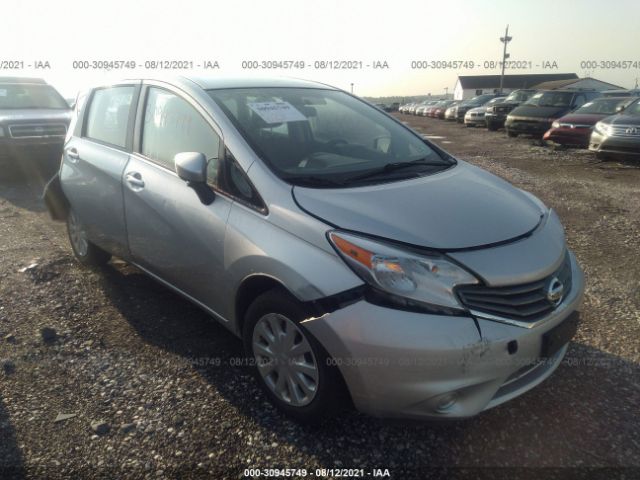 Nissan Versa note (2016)