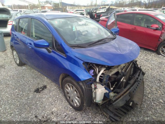 Nissan Versa note (2015)