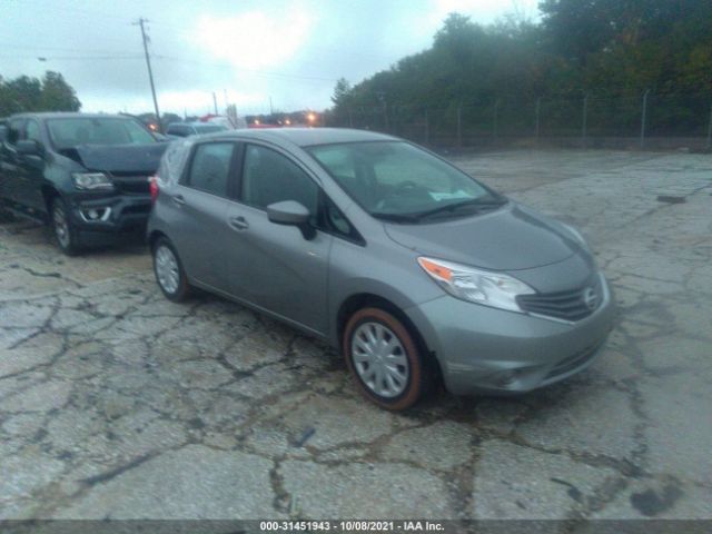 Nissan Versa note (2015)