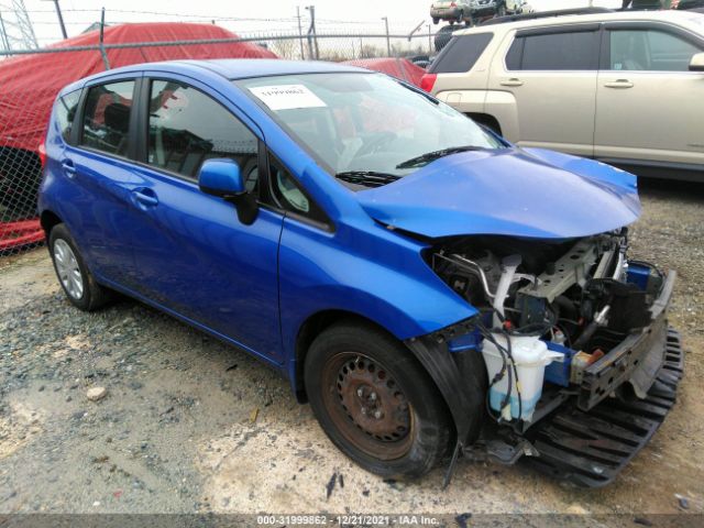 Nissan Versa note (2014)