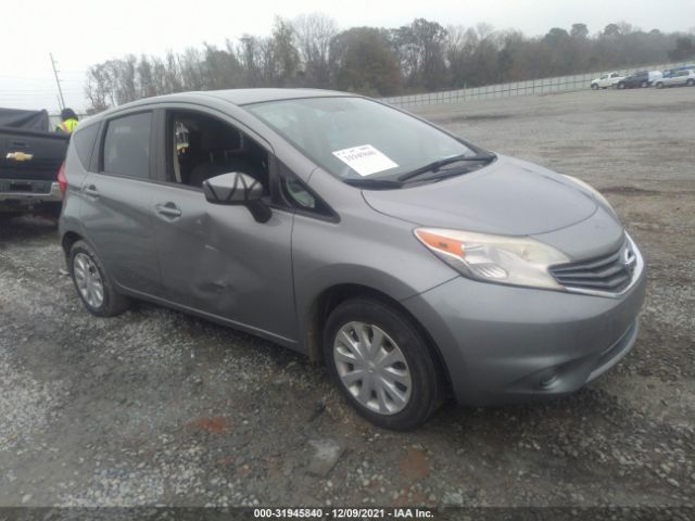 Nissan Versa note (2015)