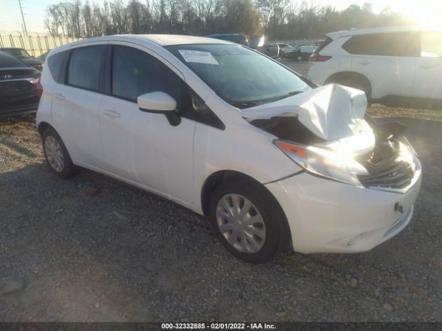 Nissan Versa note (2016)