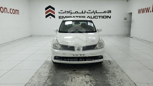 Nissan Tiida (2006)