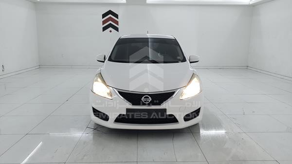 Nissan Tiida (2015)